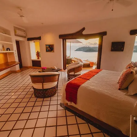 Espuma Hotel - Adults Only Zihuatanejo Exterior photo
