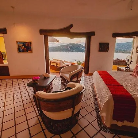 Espuma Hotel - Adults Only Zihuatanejo Exterior photo