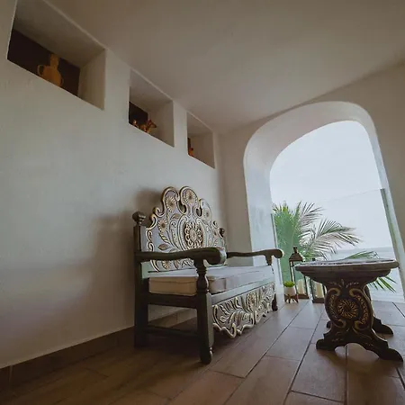 Espuma Hotel - Adults Only Zihuatanejo Exterior photo