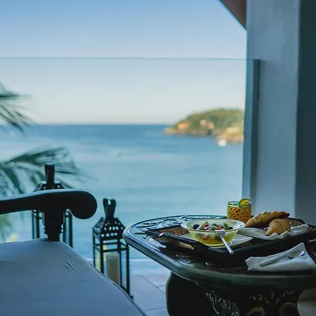 Espuma Hotel - Adults Only Zihuatanejo Exterior photo