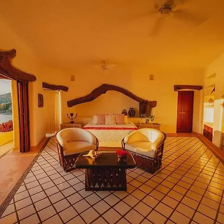 Espuma Hotel - Adults Only Zihuatanejo Exterior photo
