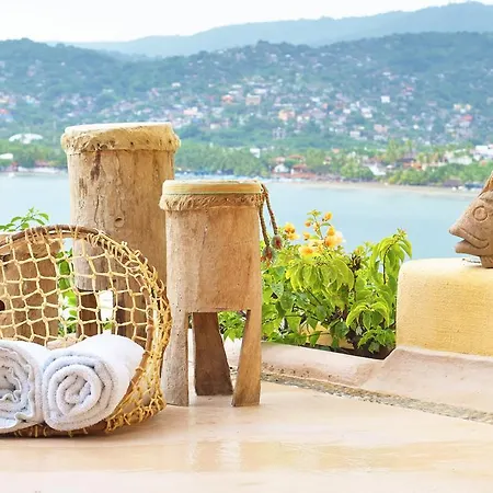 Espuma Hotel - Adults Only Zihuatanejo Exterior photo