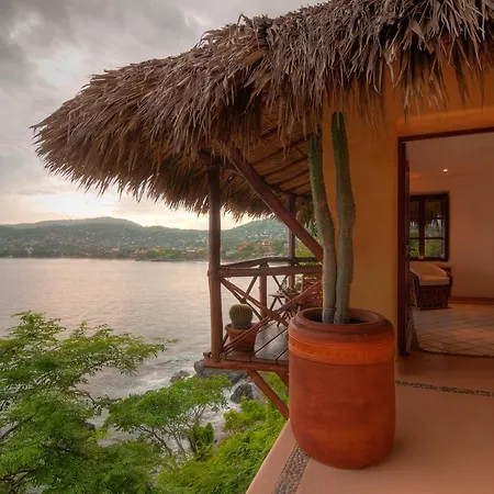 Espuma Hotel - Adults Only Zihuatanejo Exterior photo