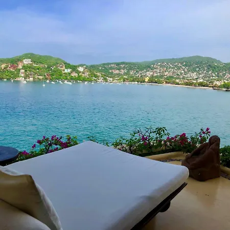 Espuma Hotel - Adults Only Zihuatanejo Exterior photo