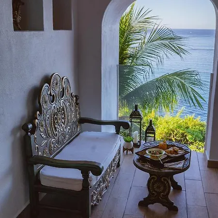 Espuma Hotel - Adults Only Zihuatanejo Exterior photo