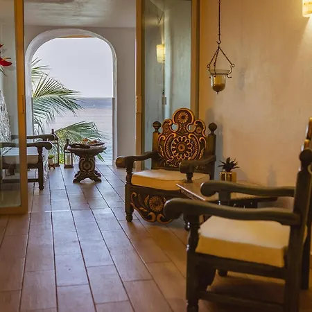 Espuma Hotel - Adults Only Zihuatanejo Exterior photo