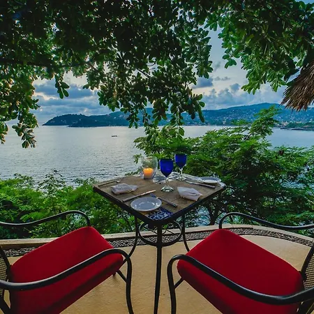 Espuma Hotel - Adults Only Zihuatanejo Exterior photo