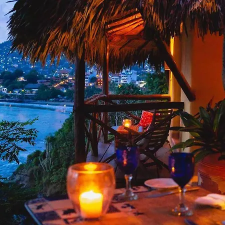 Espuma Hotel - Adults Only Zihuatanejo Exterior photo